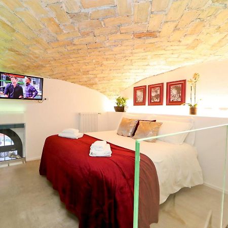 Sky Dream Loft Trastevere - Top Collection Rome Exterior photo