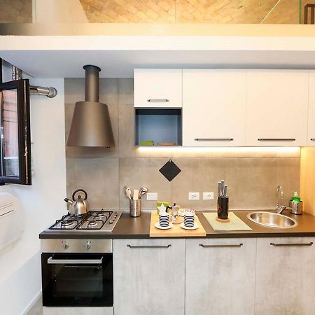 Sky Dream Loft Trastevere - Top Collection Rome Exterior photo