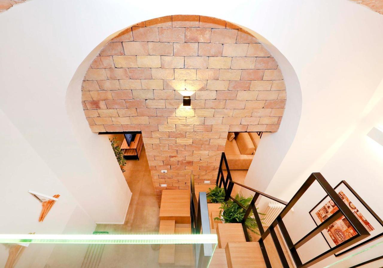 Sky Dream Loft Trastevere - Top Collection Rome Exterior photo