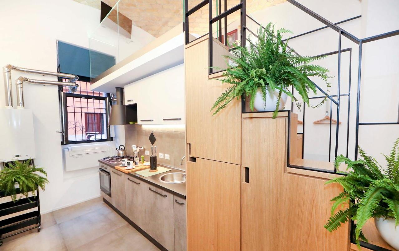 Sky Dream Loft Trastevere - Top Collection Rome Exterior photo