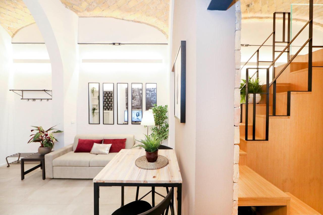 Sky Dream Loft Trastevere - Top Collection Rome Exterior photo