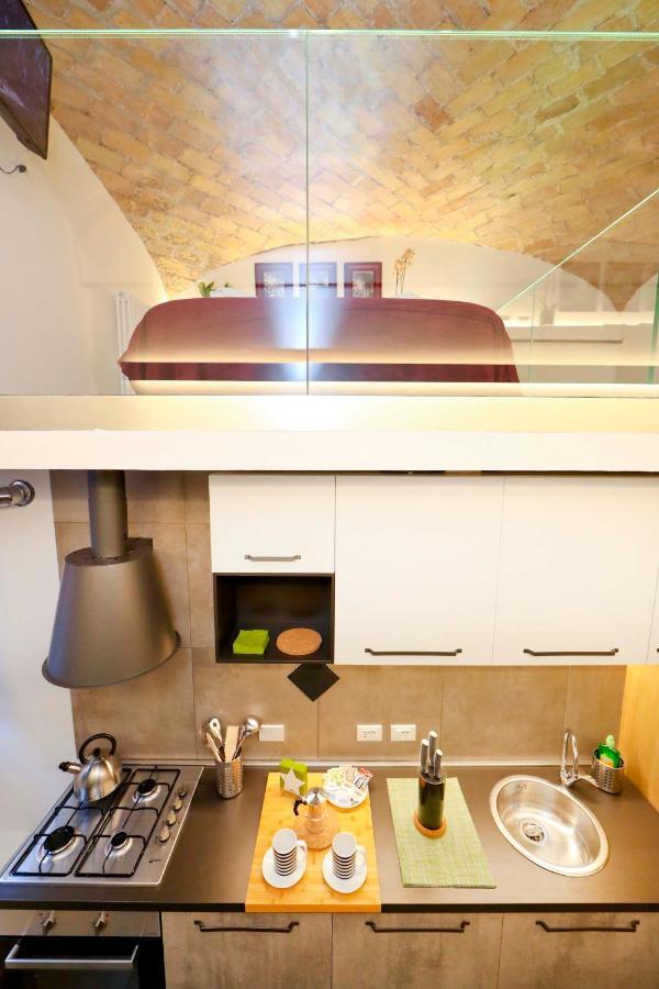 Sky Dream Loft Trastevere - Top Collection Rome Exterior photo