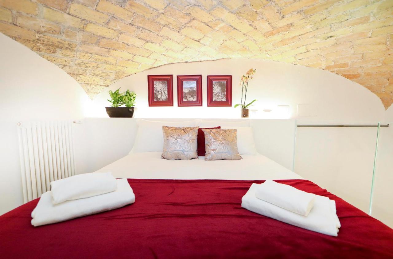 Sky Dream Loft Trastevere - Top Collection Rome Exterior photo